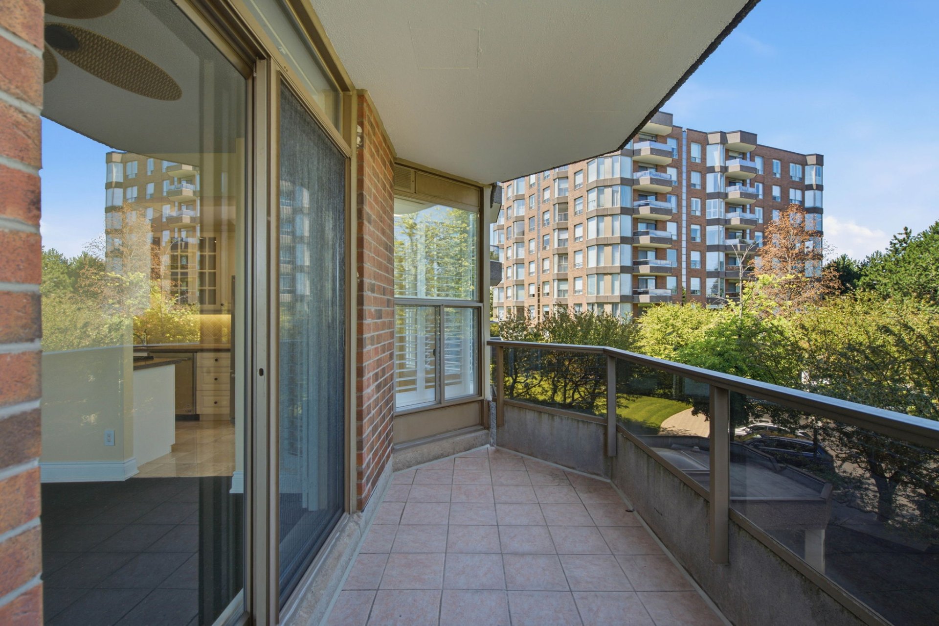 Private Balcony
