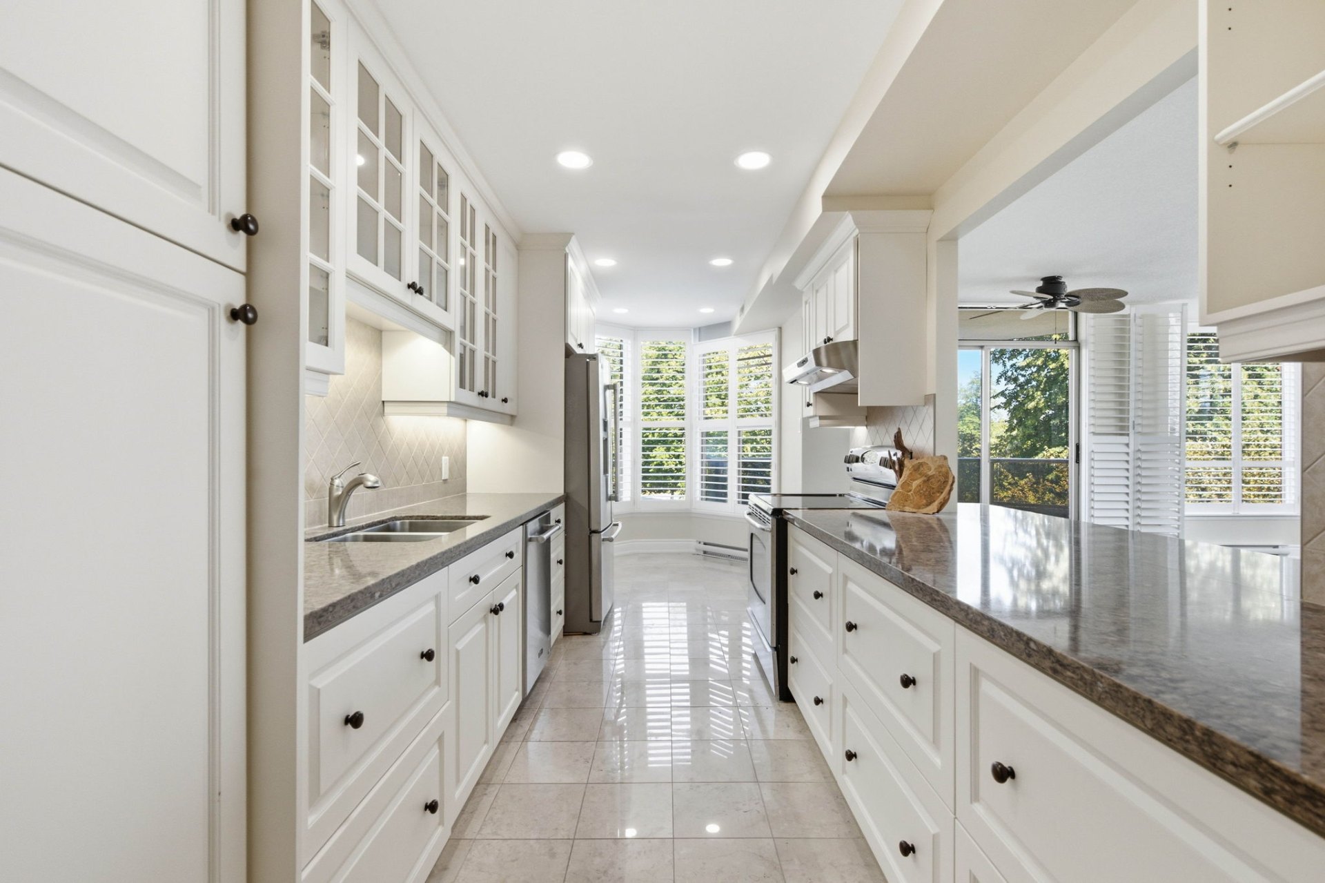 Updated Kitchen