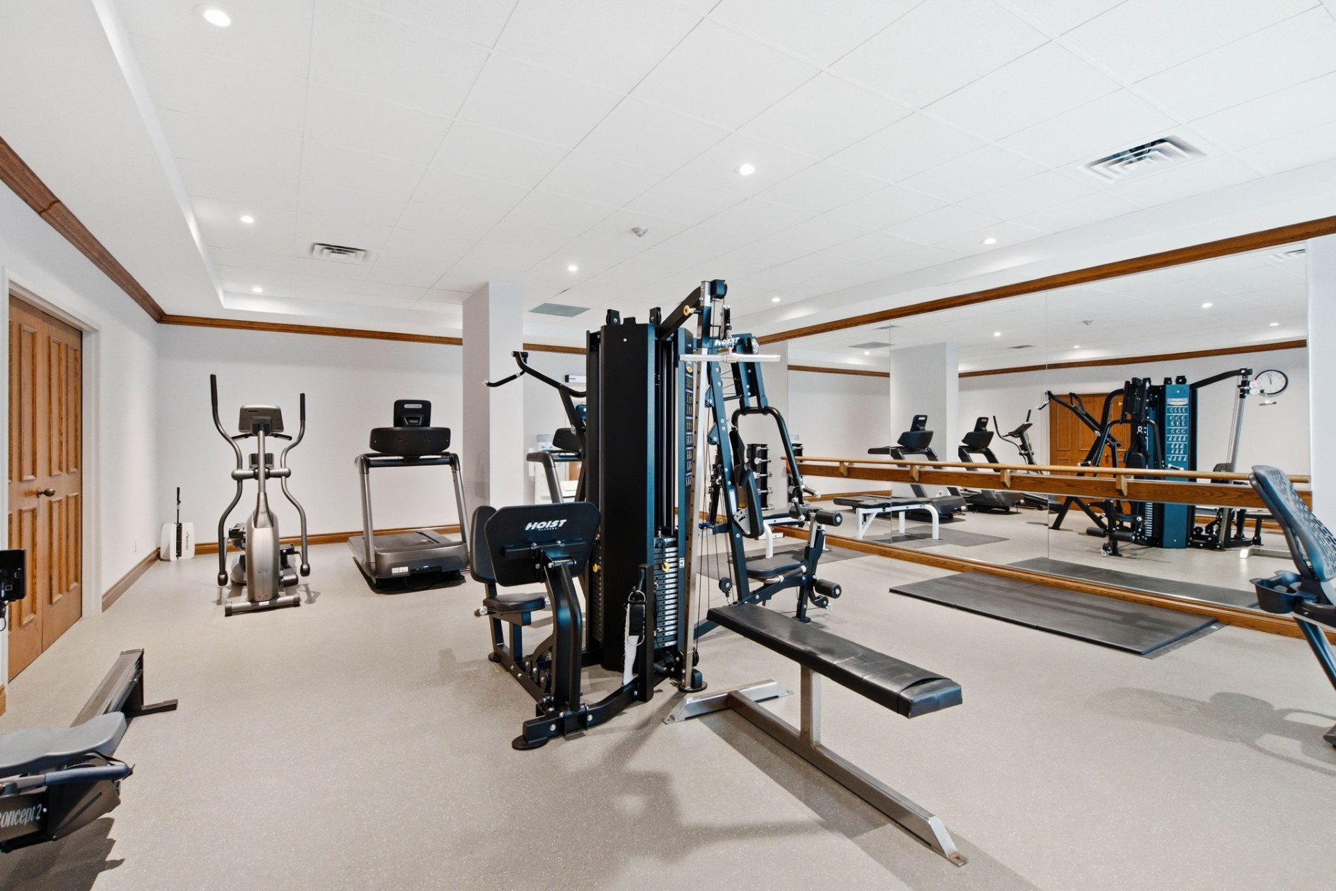 Fitness Centre