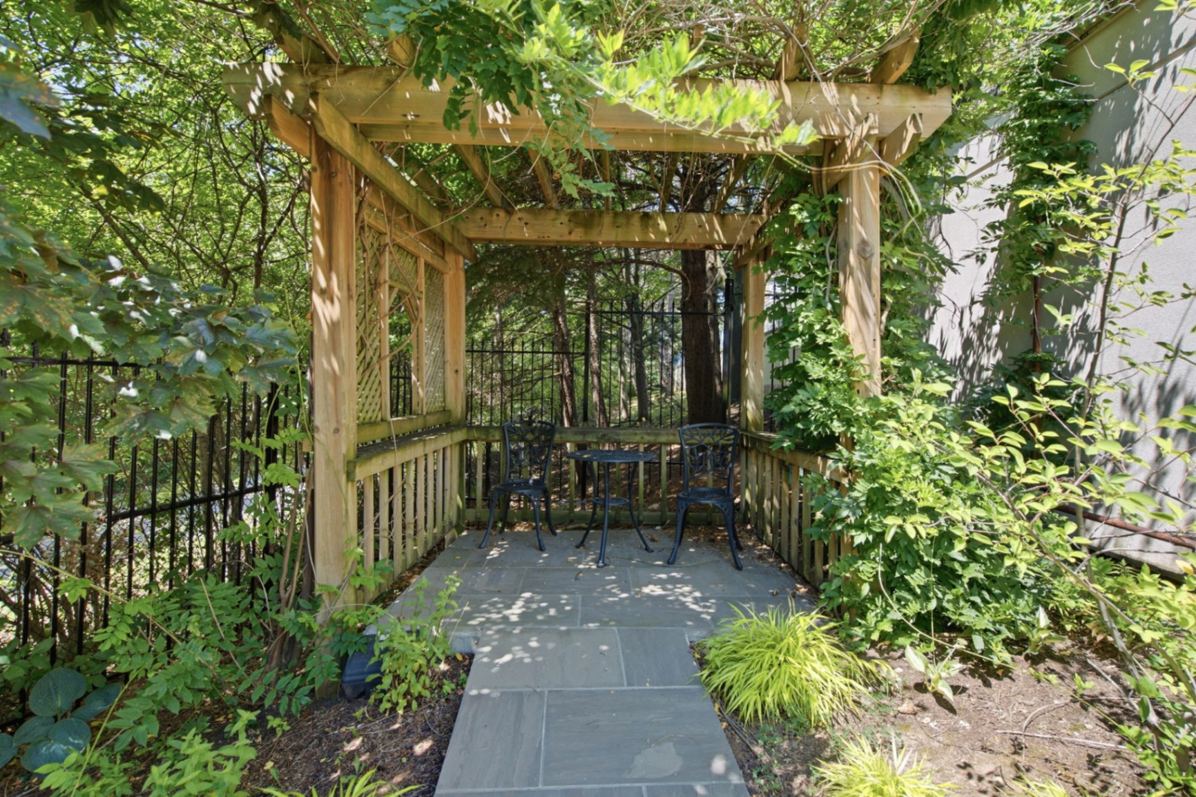 Garden Pergola