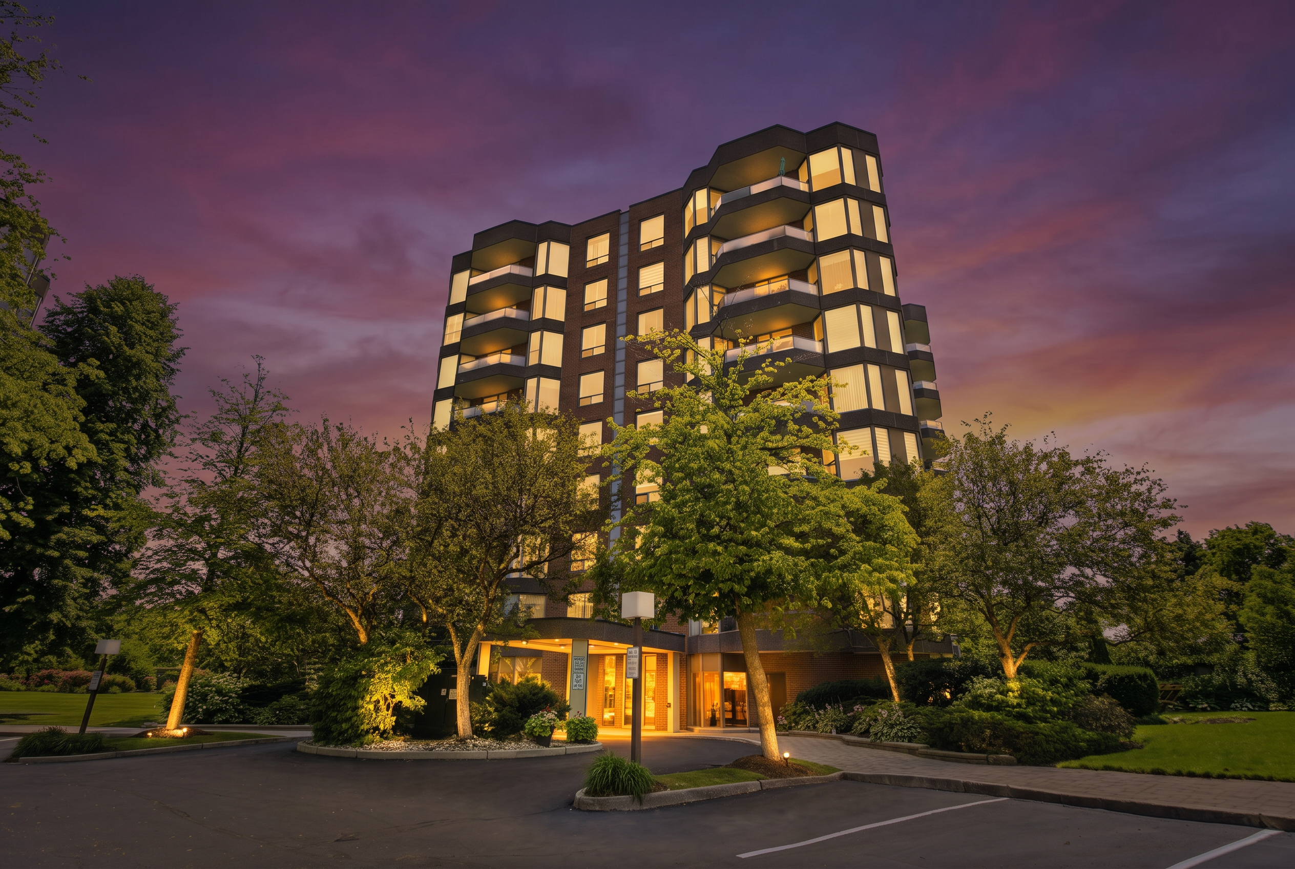 The Arboretum at 1903 Pilgrims Way, Oakville