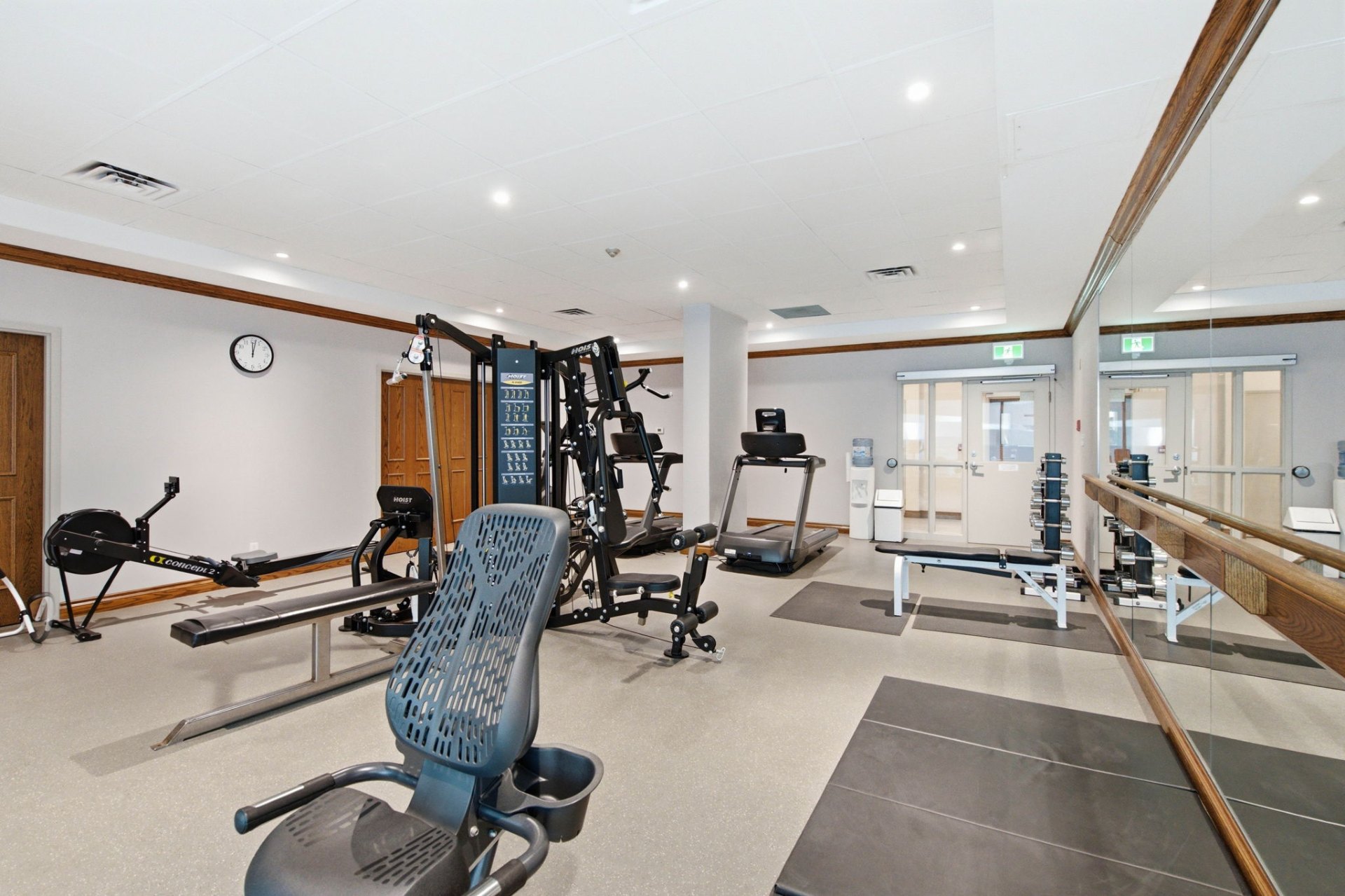 Fitness Centre